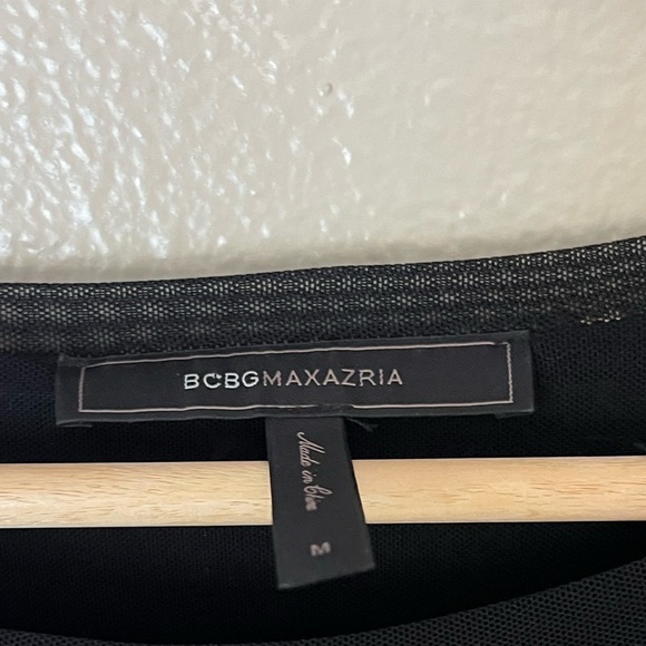 BCBGMaxAzria Sequin Dress - Picture 4 of 5